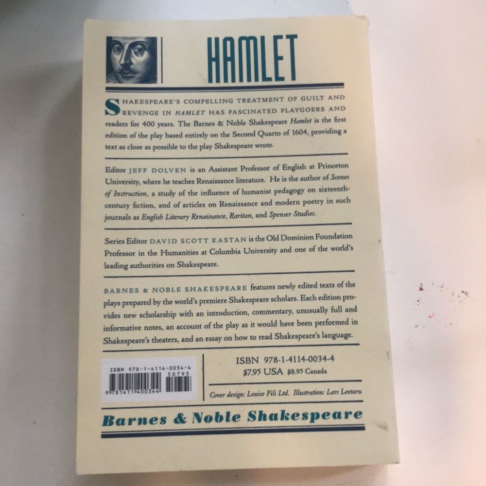 Hamlet - Picture 3 of 4